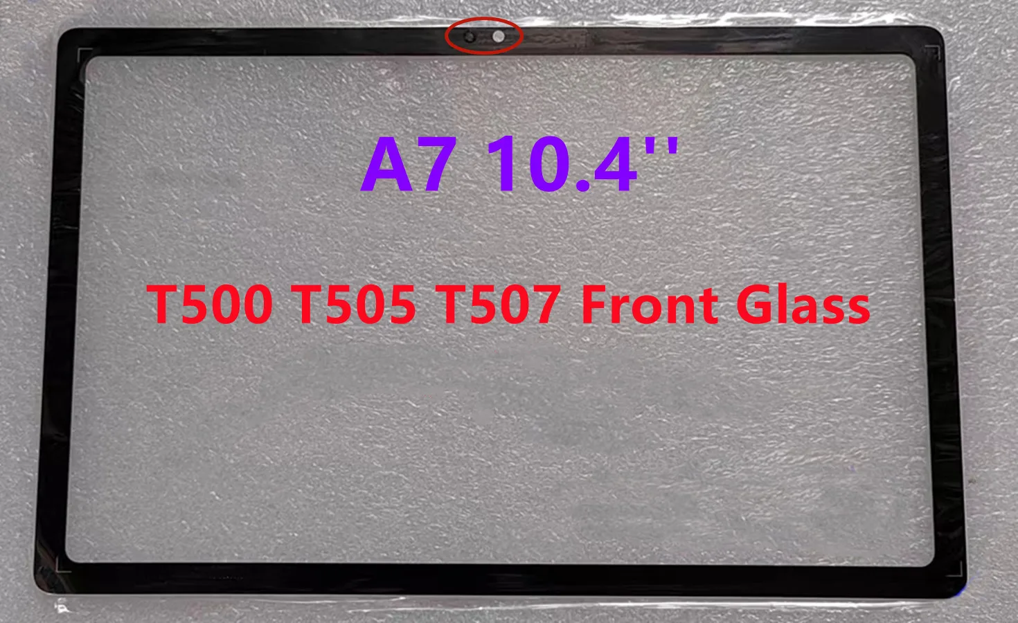 New Original For Samsung Galaxy Tab A7 10.4 2020 SM-T500 SM-T505 SM-T507 T505 T507 T500 Touch Screen Front Glass + Laminated OCA
New Original For Samsung Galaxy Tab A7 10.4 2020 SM-T500 SM-T505 SM-T507 T505 T507 T500 Touch Screen Front Glass + Laminated OCA