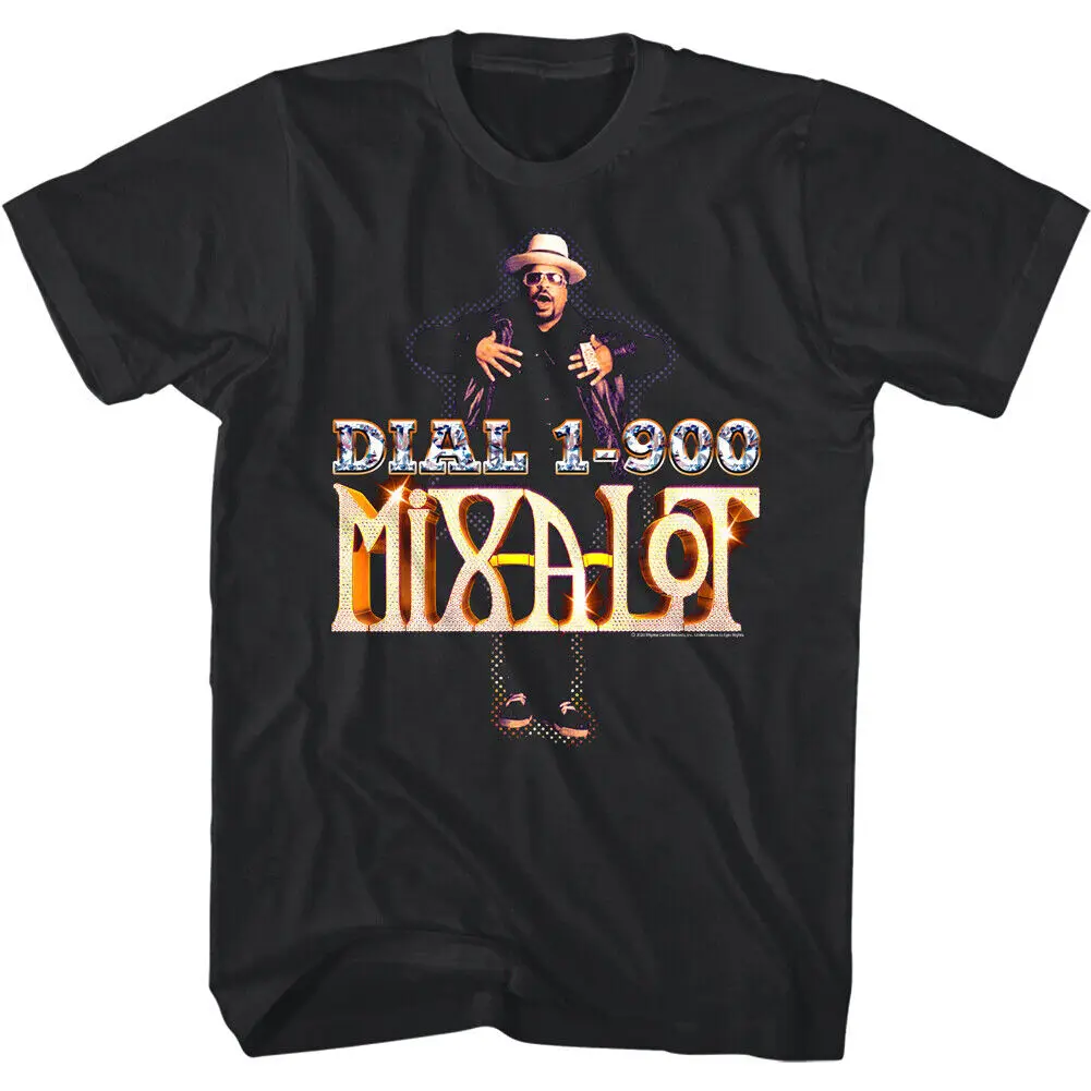 Мужская футболка Sir Mix-a-Lot Dial 1-900 MIXALOT Bling, Энтони л Рэй 90С рэп Мерч
Мужская футболка Sir Mix-a-Lot Dial 1-900 MIXALOT Bling, Энтони л Рэй 90С рэп Мерч