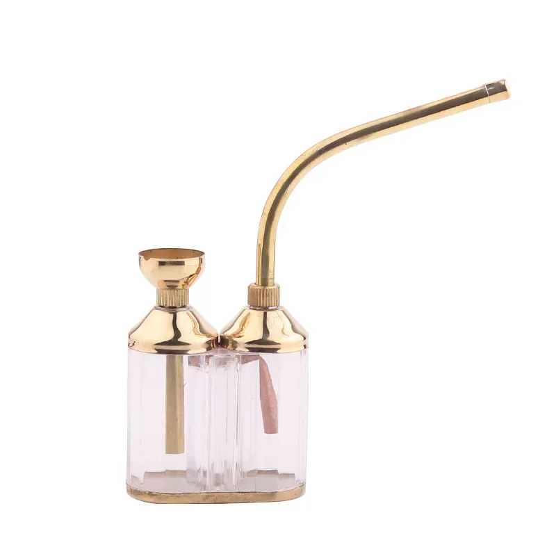 1pcs Environmentally friendly and healthy hookah, portable mini water filtration pipe
1pcs Environmentally friendly and healthy hookah, portable mini water filtration pipe