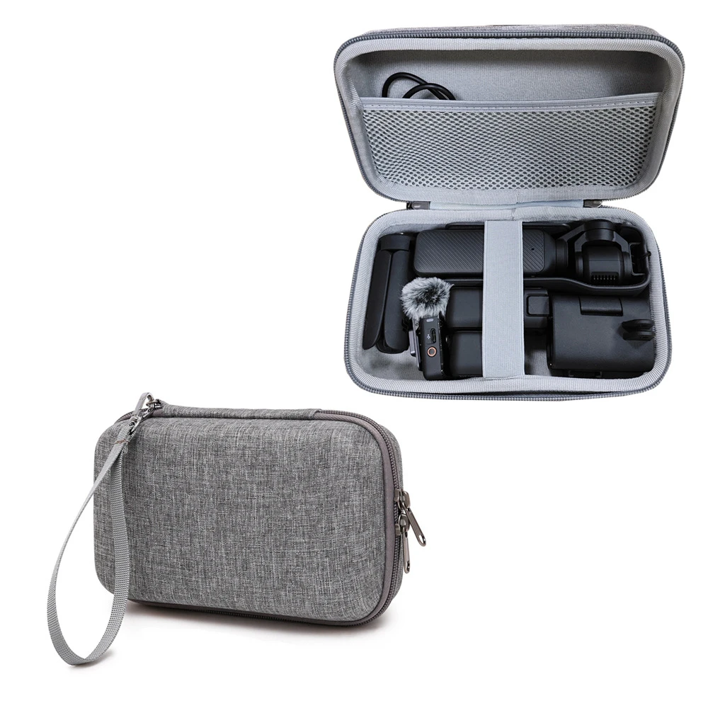 For DJI OSMO POCKET 3 Storage Bag Pocket Gimbal Organizer Clutch Bag Carrying Case
For DJI OSMO POCKET 3 Storage Bag Pocket Gimbal Organizer Clutch Bag Carrying Case