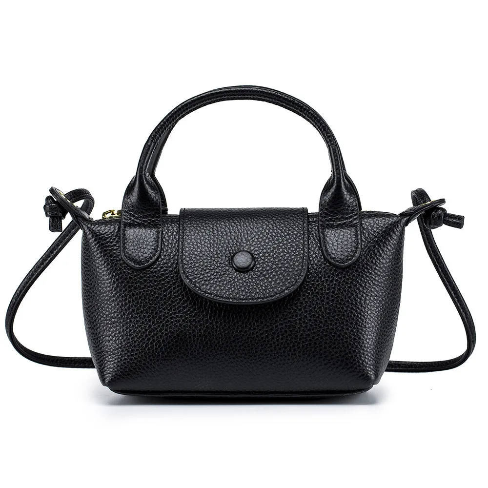 Genuine Leather Cross-body Tote Bag Soft Large Capacity Fashion Shoulder Women's Bag Stylish Small Square Bag Hand Bag Wrist Bag
Genuine Leather Cross-body Tote Bag Soft Large Capacity Fashion Shoulder Women's Bag Stylish Small Square Bag Hand Bag Wrist Bag