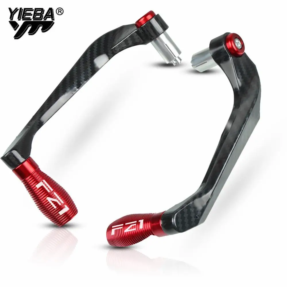 Carbon Fiber Aluminum Alloy Motorcycle Brake Clutch Levers Protection Guard For Yamaha FZ1 FZ 1 With Logo 2018 2019 All Year
Carbon Fiber Aluminum Alloy Motorcycle Brake Clutch Levers Protection Guard For Yamaha FZ1 FZ 1 With Logo 2018 2019 All Year