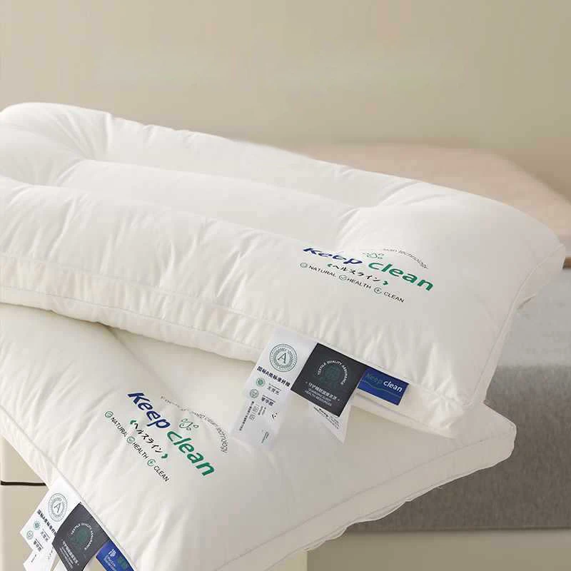 Long Cotton Plush Pillow Core Household 100% Cotton Pillow Single Size Five-Star Hotel Pillow Core To Help Sleep Pillow 48x74cm
Long Cotton Plush Pillow Core Household 100% Cotton Pillow Single Size Five-Star Hotel Pillow Core To Help Sleep Pillow 48x74cm