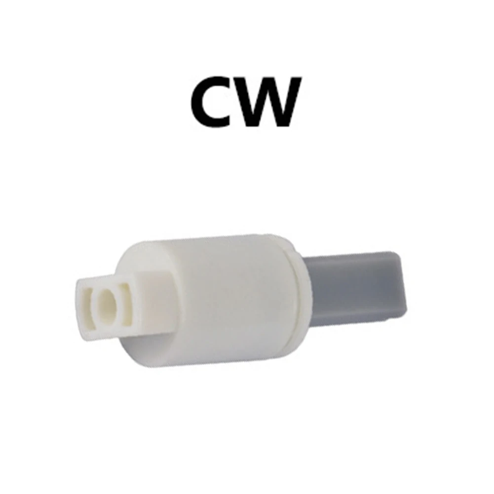 High Quality Practical Brand New Inlet Valve Accessories Plastic Rotary Damper 2pcs Hydraulic Soft Close Parts
High Quality Practical Brand New Inlet Valve Accessories Plastic Rotary Damper 2pcs Hydraulic Soft Close Parts