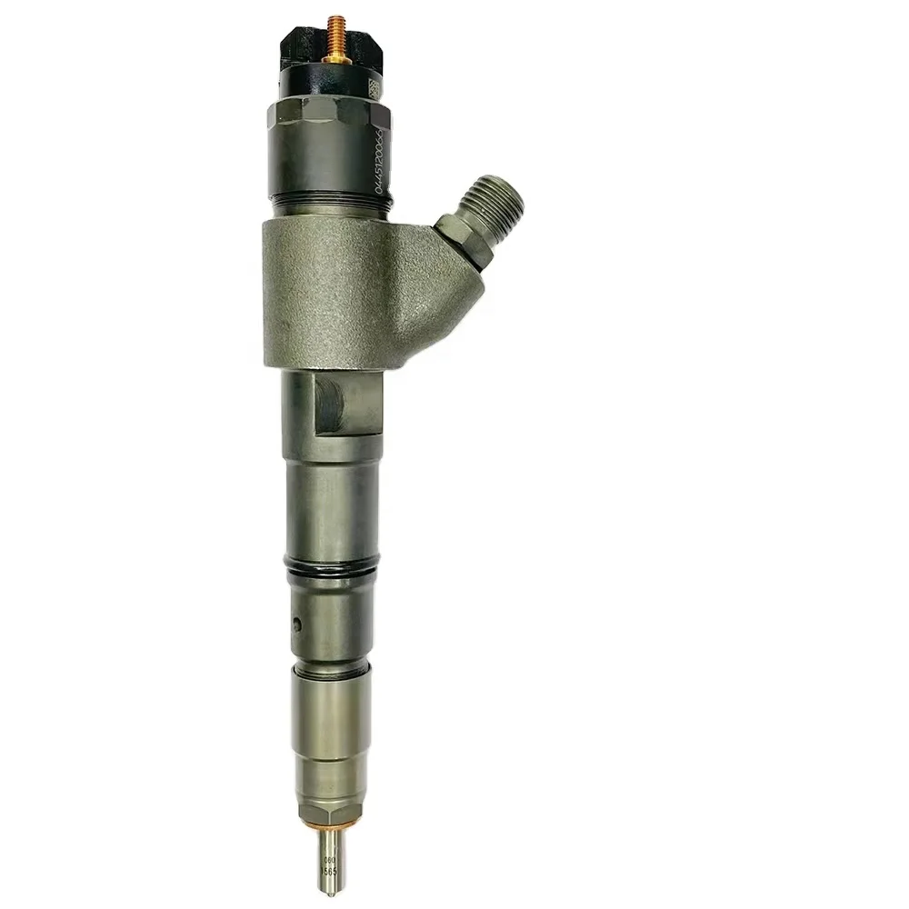 Fuel Nozzle DLLA144P1565 Common Rail Diesel Injector 0445120066 0433 171 964 For Deutz Engine Excavator
Fuel Nozzle DLLA144P1565 Common Rail Diesel Injector 0445120066 0433 171 964 For Deutz Engine Excavator