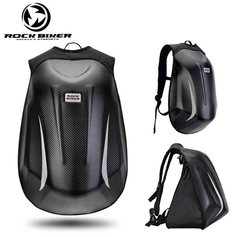 ROCKBIKER Motorcycle Bag Waterproof Backpack Touring Luggage Bag Motorbike Bag Moto Magnetic Tank Bag Carbon Fiber Hard Shell
ROCKBIKER Motorcycle Bag Waterproof Backpack Touring Luggage Bag Motorbike Bag Moto Magnetic Tank Bag Carbon Fiber Hard Shell