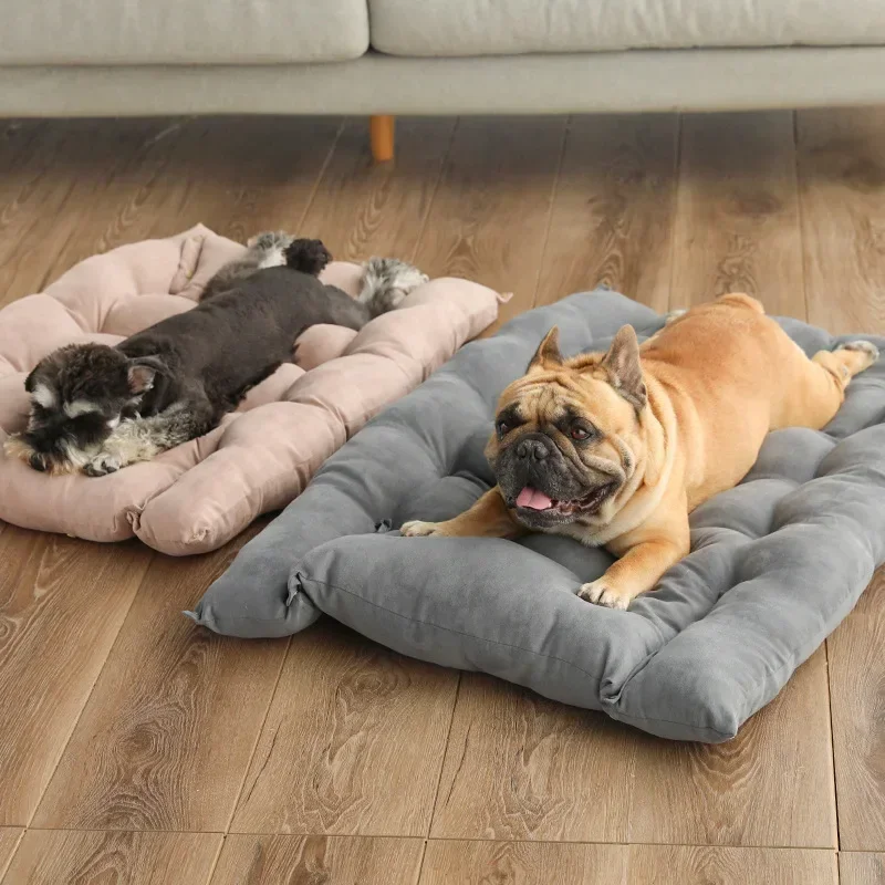 Pets Mat Multifunction Sofa Warm Cushion Bed Pet Cat Dog Accessories Kennel Puppy For Folding Sofacama Convertible
Pets Mat Multifunction Sofa Warm Cushion Bed Pet Cat Dog Accessories Kennel Puppy For Folding Sofacama Convertible