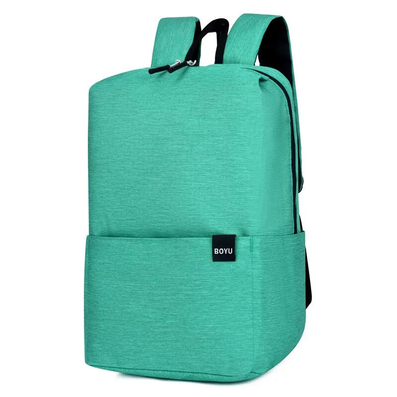 

20L Fashion Backpack Waterproof Colorful Daily Bag Brand Leisure Urban Unisex Sports Travel Backpack For Men Women School Bag