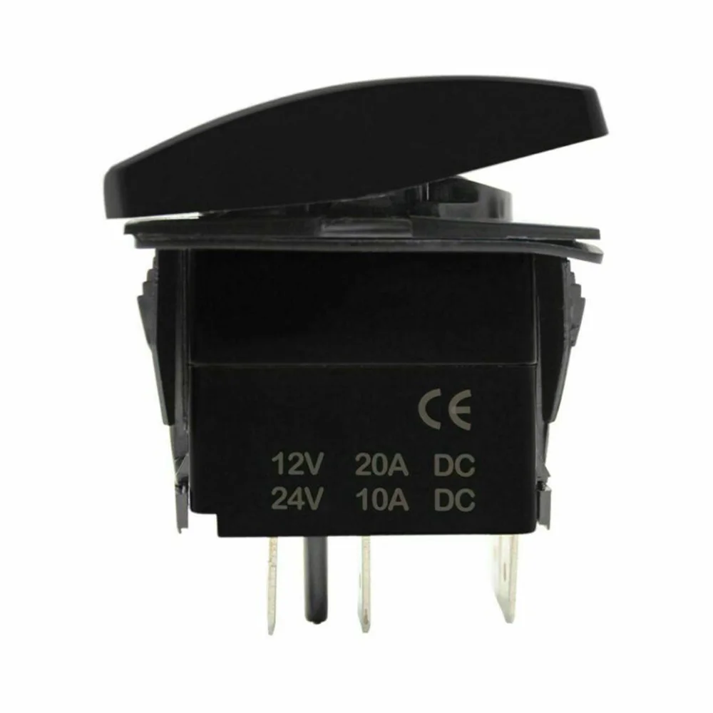 12V Rocker Switch 20A Boat HORN LED Momentary Toggle Waterproof High Quality Hot Sale Ideal Practical Reliable
12V Rocker Switch 20A Boat HORN LED Momentary Toggle Waterproof High Quality Hot Sale Ideal Practical Reliable