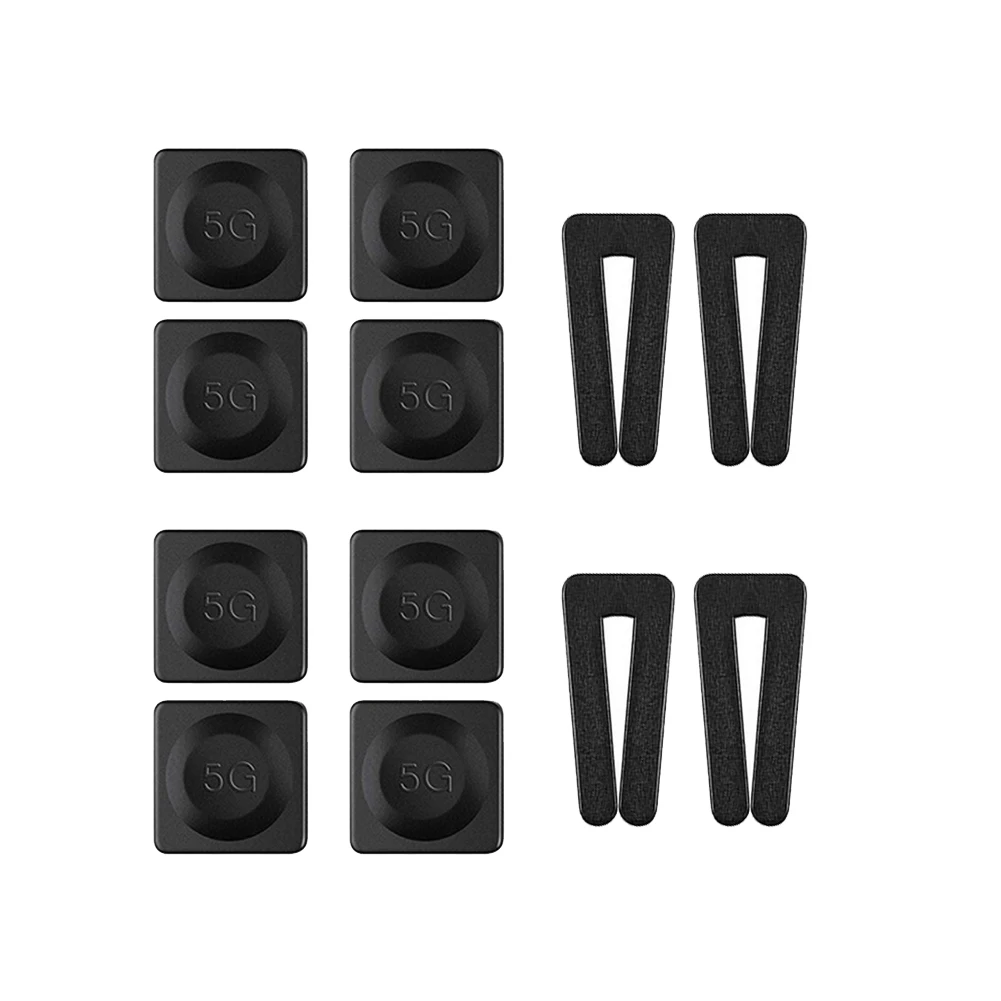 Accessories Balance Clamp 4 Sets 42*18*7mm 5GM Weight Balancing Kit Black Blade Compatible Plastic High Quality
Accessories Balance Clamp 4 Sets 42*18*7mm 5GM Weight Balancing Kit Black Blade Compatible Plastic High Quality