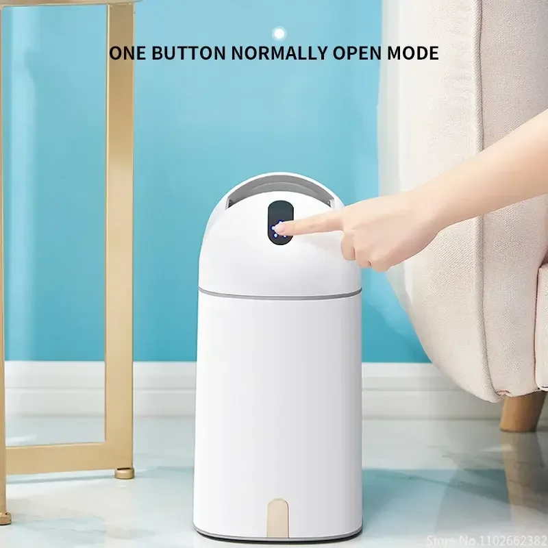 Garbage Trash Automatic Home Narrow Induction Bedroom Toilet Kitchen Bin Strong Waterproof Smart Sensor Bathroom For Can
Garbage Trash Automatic Home Narrow Induction Bedroom Toilet Kitchen Bin Strong Waterproof Smart Sensor Bathroom For Can