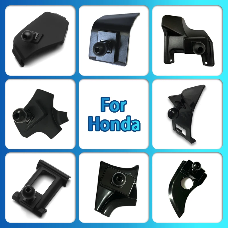 Car Special Mobile Phone Bracket For Honda CRV Breeze XRV UR-V Spirior Elysion Avancier Car Air Outlet Modified Base
Car Special Mobile Phone Bracket For Honda CRV Breeze XRV UR-V Spirior Elysion Avancier Car Air Outlet Modified Base