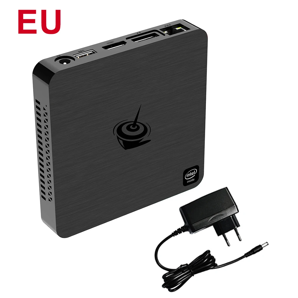 Mini Desktop Computer Quad Core Mini PC 4K 4 64G USB 3 0 Computer Replacement for Intel Atom x5-Z8500 EU Plug
Mini Desktop Computer Quad Core Mini PC 4K 4 64G USB 3 0 Computer Replacement for Intel Atom x5-Z8500 EU Plug