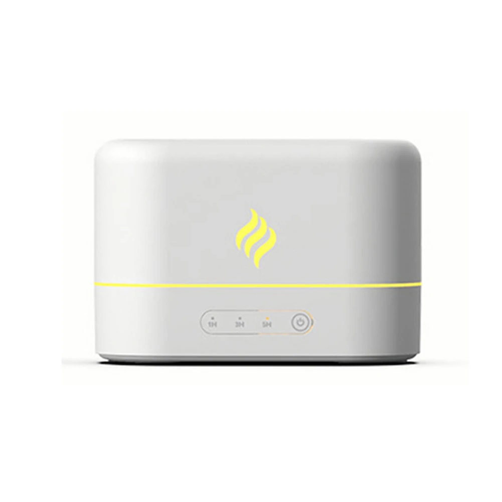 7 Colors Simulation Flame Ultrasonic Humidifier USB Free Filter Essential Oil Diffuser White
7 Colors Simulation Flame Ultrasonic Humidifier USB Free Filter Essential Oil Diffuser White
