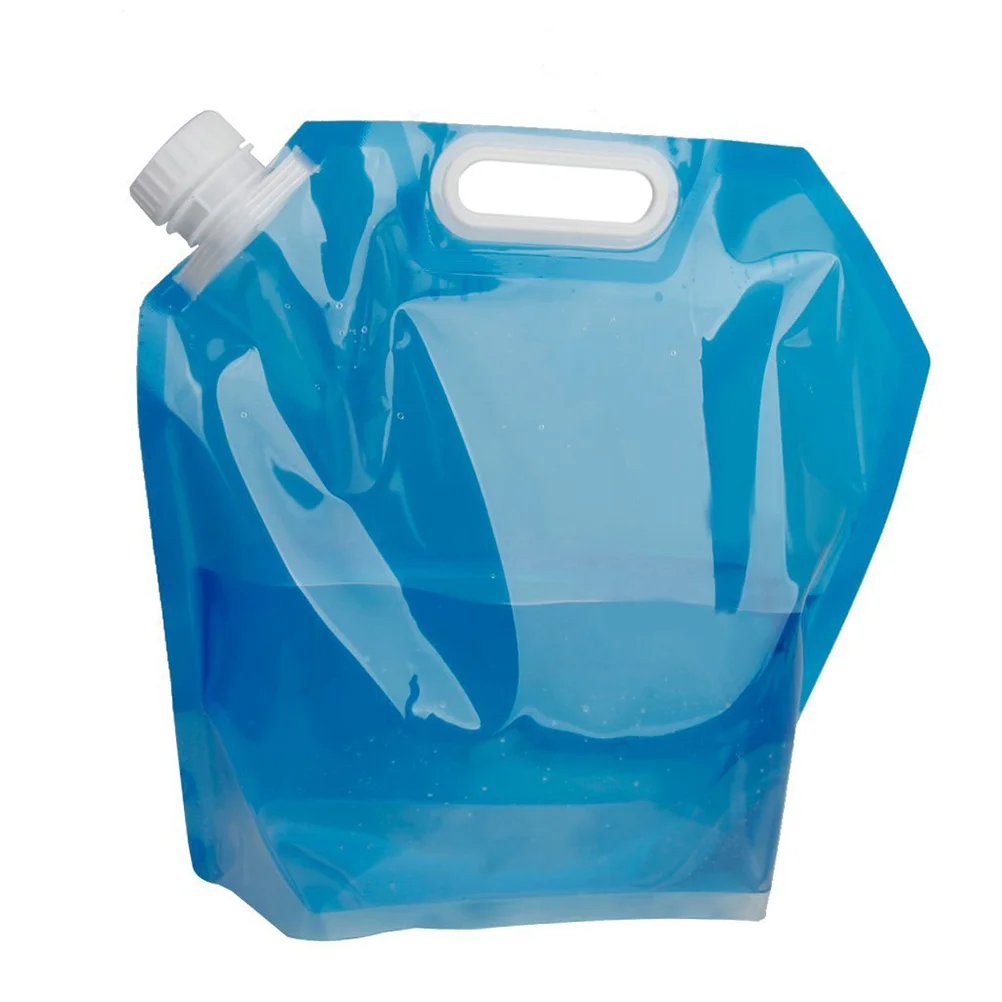 4 Pcs Collapsible Drinking Water Bag Carrier Portable Outdoor Large Capacity Container
4 Pcs Collapsible Drinking Water Bag Carrier Portable Outdoor Large Capacity Container