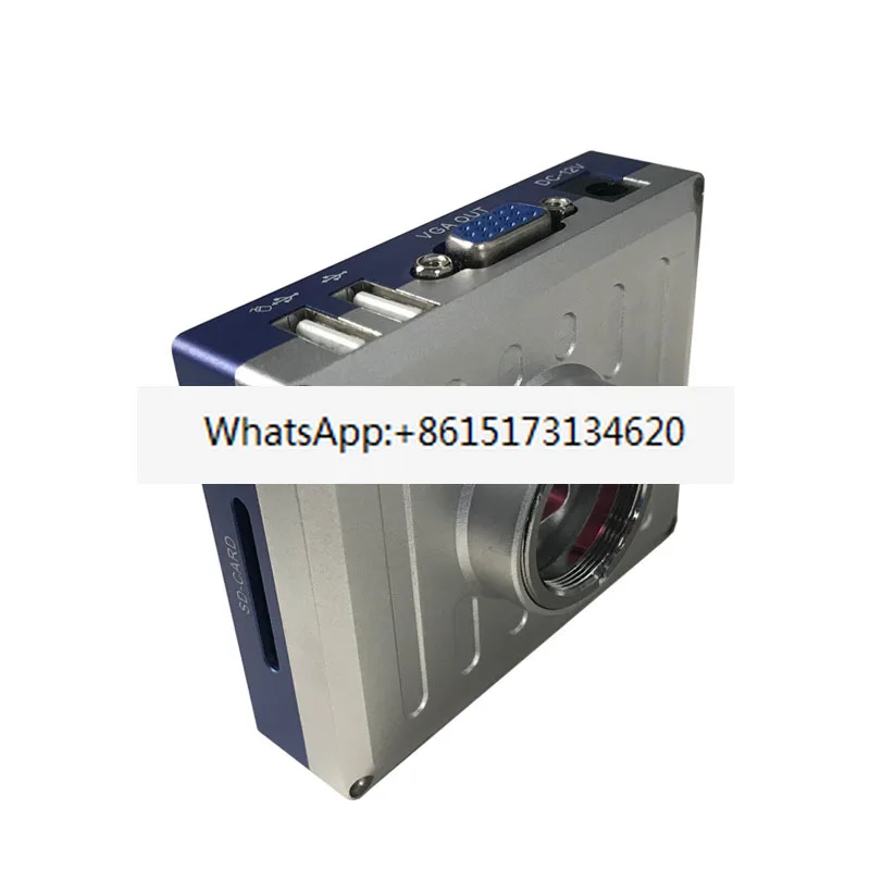 Камера высокого разрешения, 2 миллиона пикселей, VGA-выход, измерение 1920*1080, фото, видеозапись, SD-память, два USB
Камера высокого разрешения, 2 миллиона пикселей, VGA-выход, измерение 1920*1080, фото, видеозапись, SD-память, два USB