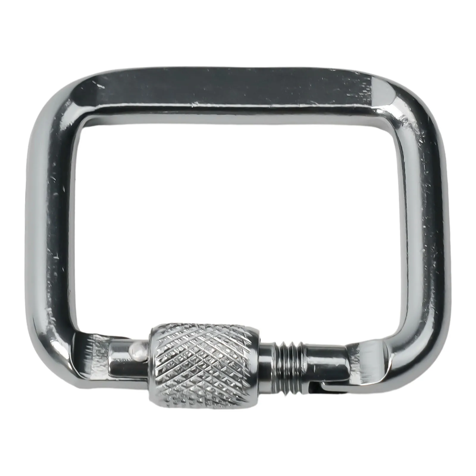 2022 New High Quality Carabiners Square 20kg Load 4 X 5 Cm Aluminium Alloy Black Silver For Hiking Camping Travel
2022 New High Quality Carabiners Square 20kg Load 4 X 5 Cm Aluminium Alloy Black Silver For Hiking Camping Travel