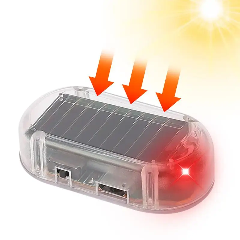 Car Security Anti Theft Light LED Flashing Car Security Light Smart Light Sensing With USB Port Universal Anti Theft Device For
Car Security Anti Theft Light LED Flashing Car Security Light Smart Light Sensing With USB Port Universal Anti Theft Device For