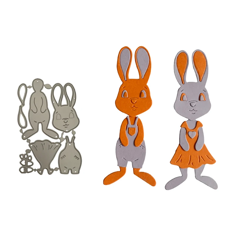 Cartoon Backpack Pants Bunny Metal Cutting Dies for DIY Scrapbooking and Card Making Decor Embossing Craft Die Cut
Cartoon Backpack Pants Bunny Metal Cutting Dies for DIY Scrapbooking and Card Making Decor Embossing Craft Die Cut
