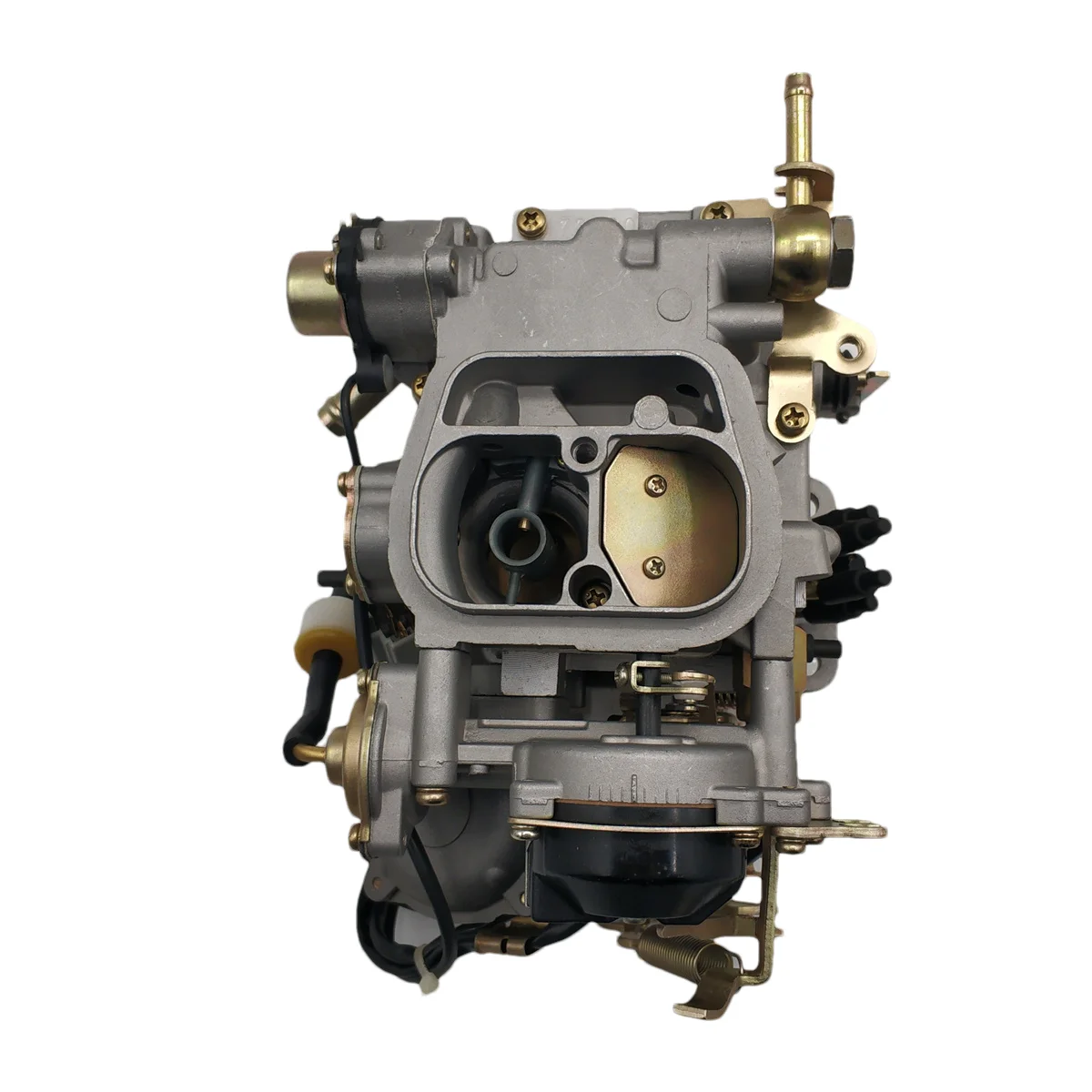 Carburetor For Toyota Auto Carburetor OEM 21100-73230 3y 4y Hiace 1982-1988 VAN Forklifts Engine Parts
Carburetor For Toyota Auto Carburetor OEM 21100-73230 3y 4y Hiace 1982-1988 VAN Forklifts Engine Parts
