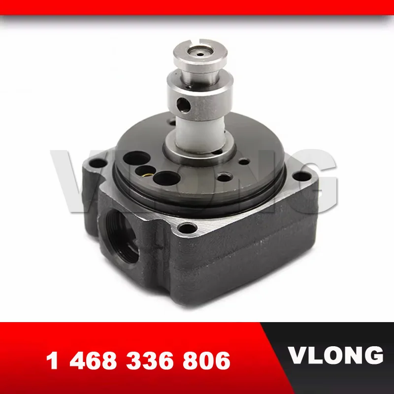 

VLONG New 6-cylinder VE Hydraulic Head Rotor VE 6/12R 6Cyl 12MM Right High Pressure VE Pump Head Rotor 1 468 336 806 1468336806