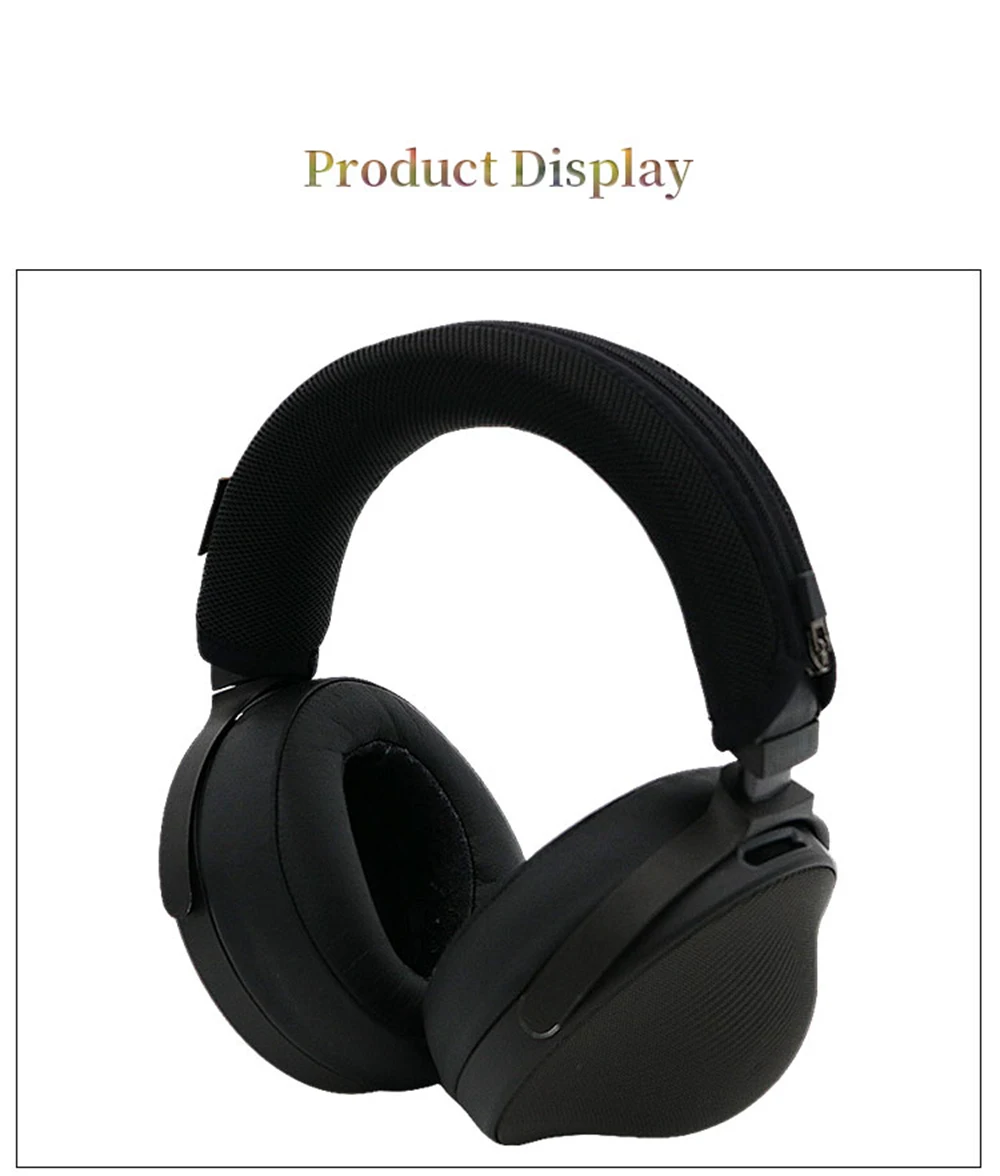 Headphone Head Beam Cover for Sony MDR-Z1R Earphone Protective Case Z1R Headset Headbeam Sleeve Headphone Head Beam Cover for Sony MDR-Z1R Earphone Protective Case Z1R Headset Headbeam Sleeve