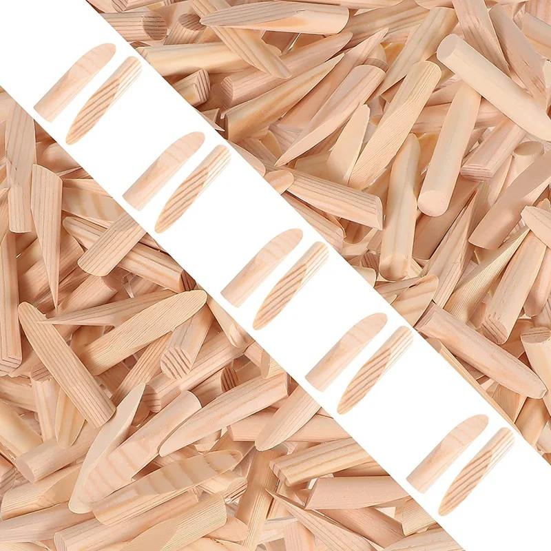 Hot 200 Packs Pocket Hole Plugs Solid Wood Dowels Pocket Hole Jig Paint Grade Wood Plugs Hardware Plugs Wooden Hole Filler
Hot 200 Packs Pocket Hole Plugs Solid Wood Dowels Pocket Hole Jig Paint Grade Wood Plugs Hardware Plugs Wooden Hole Filler