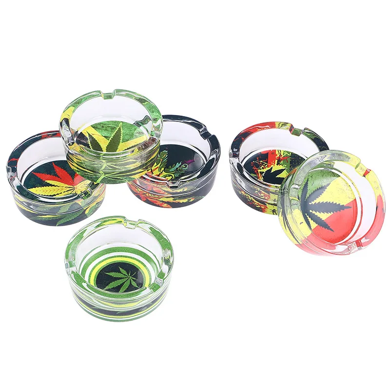 Creative promotional gift sticker ashtray cartoon pattern ashtray thickened glass ashtray
Creative promotional gift sticker ashtray cartoon pattern ashtray thickened glass ashtray