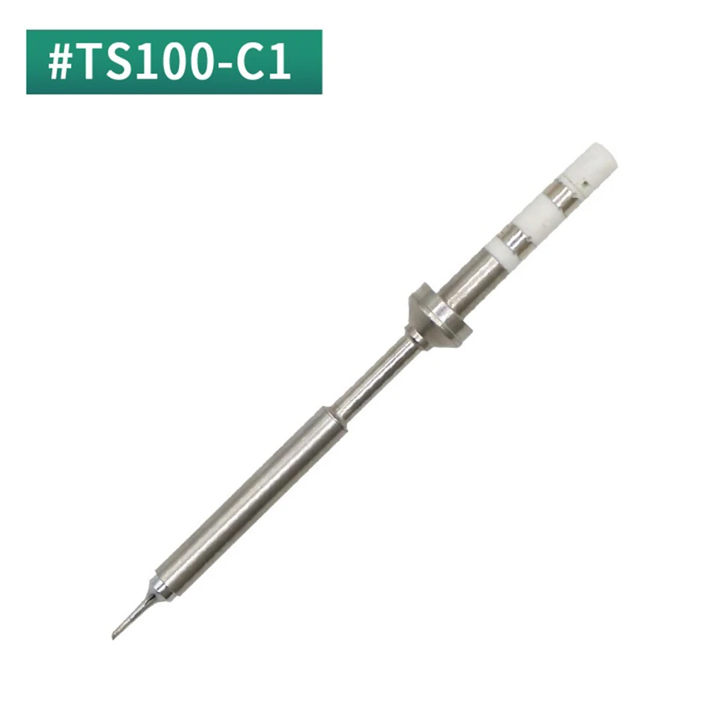 Наконечники для утюга, Заводская Бытовая Замена TS100, простая установка, быстрый нагрев, пайка, различные компоненты
Наконечники для утюга, Заводская Бытовая Замена TS100, простая установка, быстрый нагрев, пайка, различные компоненты