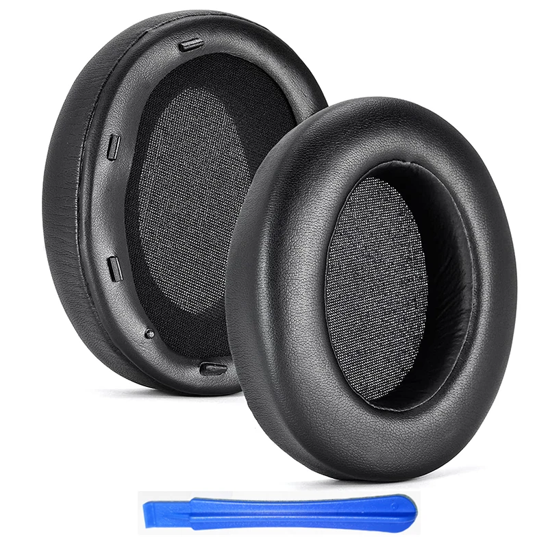KUTOU Replacement Ear Pad High Quality Foam Cushions for Sony WH-XB910N WH XB910N XB910 Headphone Earpads Cover KUTOU Replacement Ear Pad High Quality Foam Cushions for Sony WH-XB910N WH XB910N XB910 Headphone Earpads Cover