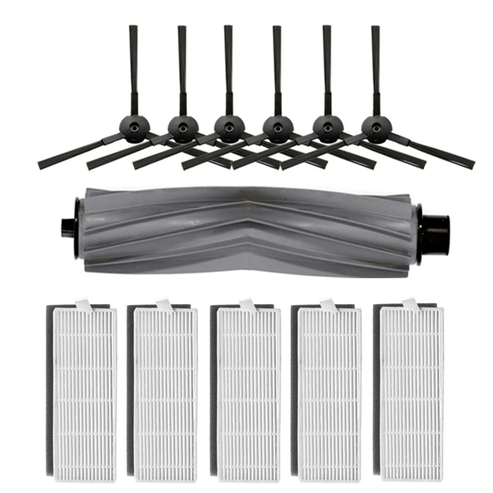 Upgrade Your Vacuum Cleaner with Pad Filter and Brush Accessories Set for DOMOOVA DRV80 Animal Robotic Vacuum Cleaner
Upgrade Your Vacuum Cleaner with Pad Filter and Brush Accessories Set for DOMOOVA DRV80 Animal Robotic Vacuum Cleaner