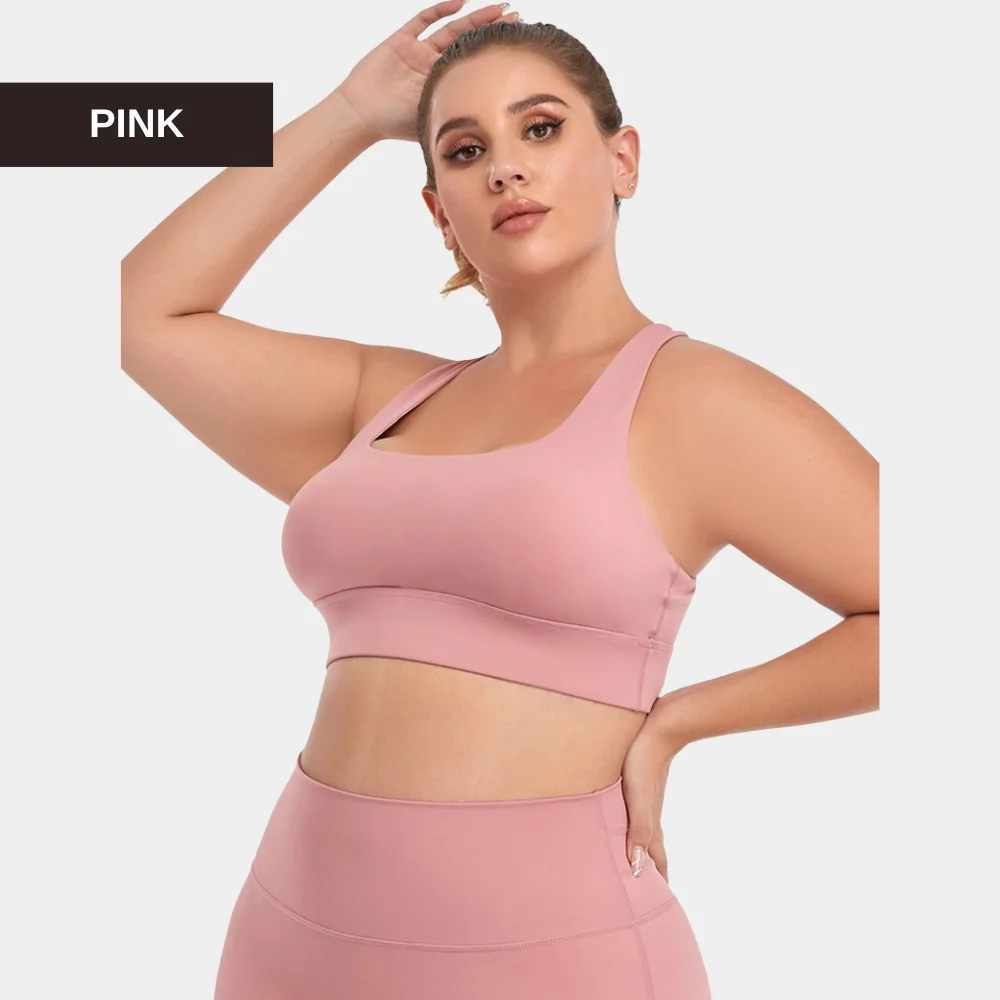 Plus Size Oversized Women Sports Clothing Yoga Gym Workout Training Cycling Fitness HIIT Top Wholesale Gymwear Tank Bra
Plus Size Oversized Women Sports Clothing Yoga Gym Workout Training Cycling Fitness HIIT Top Wholesale Gymwear Tank Bra