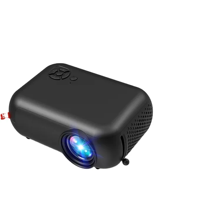 Portable Mini Projector A10 480*360 Pixel Support 1080P Portable USB Video Projector for Home Theater Kid Gift Cinema
Portable Mini Projector A10 480*360 Pixel Support 1080P Portable USB Video Projector for Home Theater Kid Gift Cinema