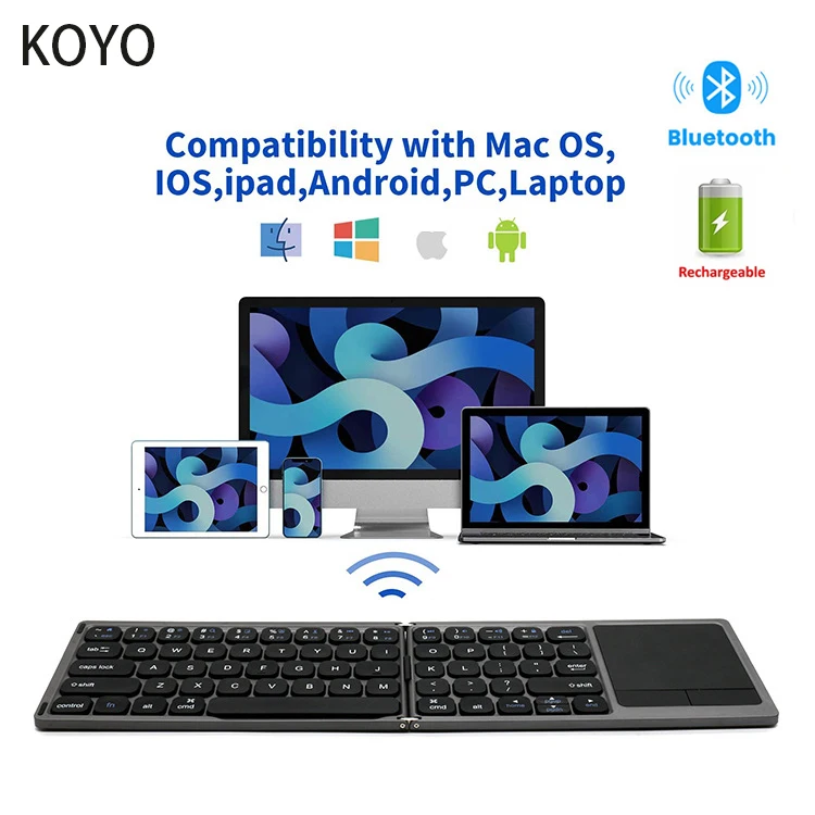 mini teclado inalambrico plegable Bluetooth español recargable con panel táctil para Windows Android iOS 7 mini teclado inalambrico plegable mini teclado inalambrico plegable Bluetooth español recargable con panel táctil para Windows Android iOS » mini teclado inalambrico plegable