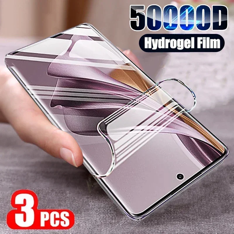 Гидрогелевая пленка для OPPO Reno 10 9 8 Pro Plus 8 5 Lite 5G 8T 7 Z 6 5 Pro, Защитная пленка для экрана Find X6 X5 X3 Pro Lite X3 Neo, 3 шт.
Гидрогелевая пленка для OPPO Reno 10 9 8 Pro Plus 8 5 Lite 5G 8T 7 Z 6 5 Pro, Защитная пленка для экрана Find X6 X5 X3 Pro Lite X3 Neo, 3 шт.