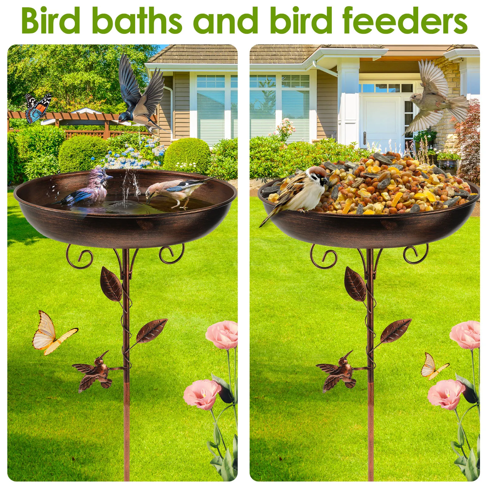Solar Bird Bath Fountain with Iron Design 11 Sfce08f88edbb42c2b53d8f9d40d0aa238