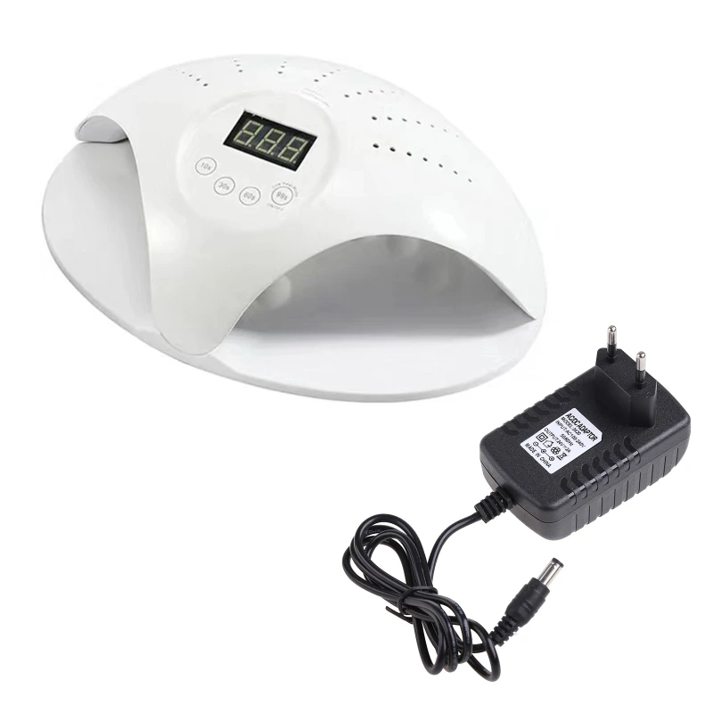 48W Lamp UV Dryer Auto LED Gel Nails Manicure 10s 30s 99s Timer Settings Curing Light Dropship
48W Lamp UV Dryer Auto LED Gel Nails Manicure 10s 30s 99s Timer Settings Curing Light Dropship