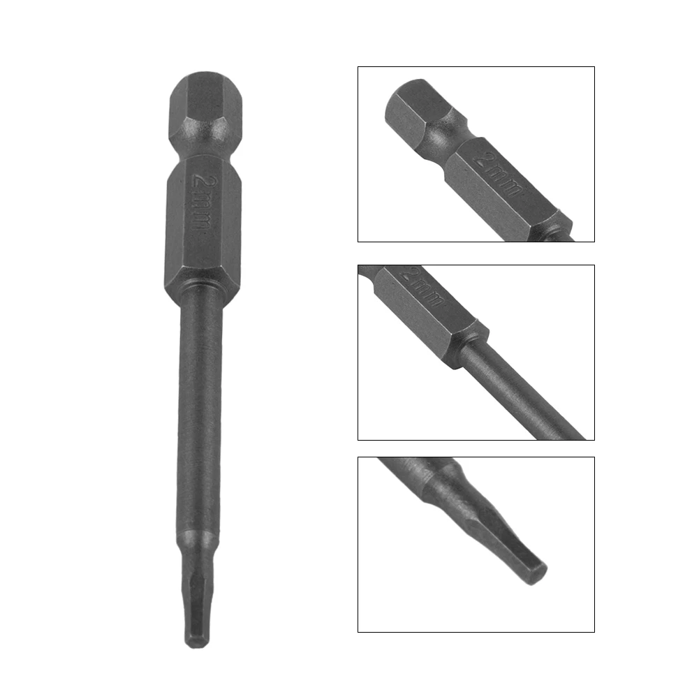 Hand Tools Screwdriver Bit Home 1pcs Alloy Steel Hexagon Impact Driver Length 2.55In Power Drill Screwdriver Bit
Hand Tools Screwdriver Bit Home 1pcs Alloy Steel Hexagon Impact Driver Length 2.55In Power Drill Screwdriver Bit