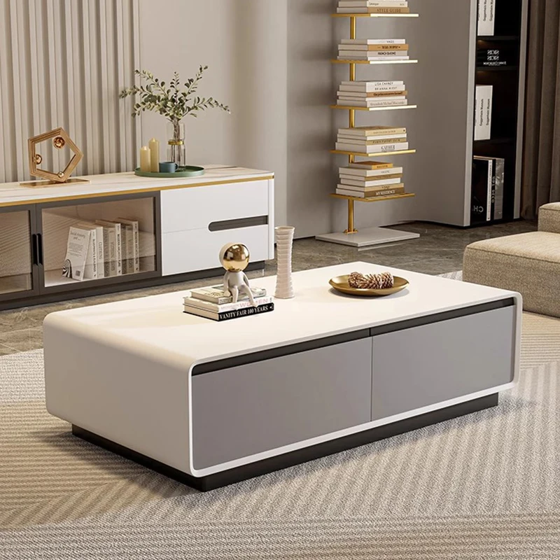 Sedentary Dressing Coffee Tables Center Cafe Entrance Vanity Makeup Coffee Table Luxury Office Stolik Kawowy Nordic Furniture
Sedentary Dressing Coffee Tables Center Cafe Entrance Vanity Makeup Coffee Table Luxury Office Stolik Kawowy Nordic Furniture