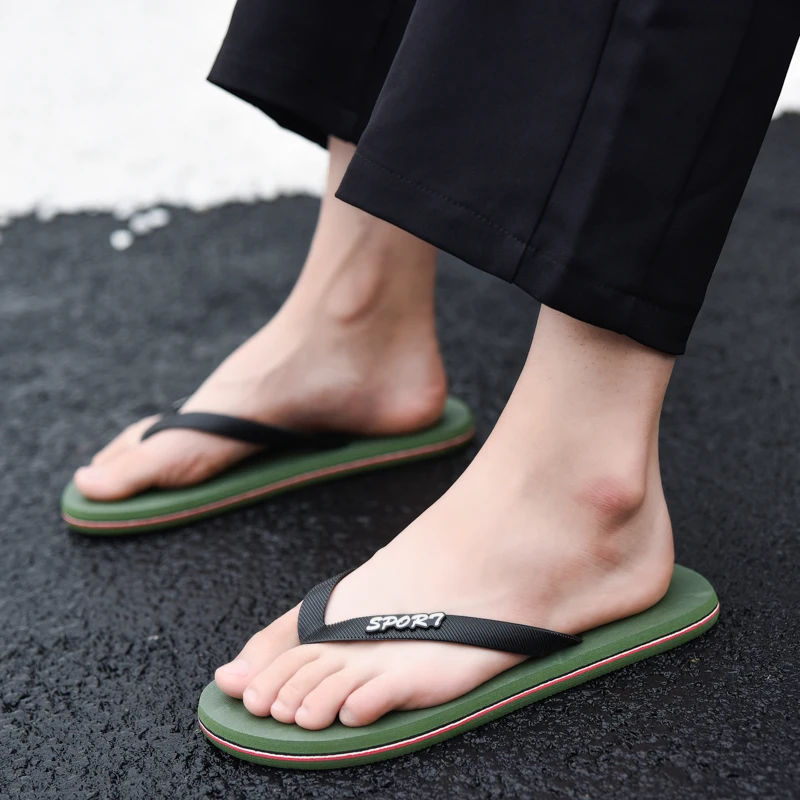 Shoes For Men Specials Flip Flops Simple Sandals Comfortable Casual Shoes Cool Summer Indoor Outdoor Beach Party Men's Slippers
Shoes For Men Specials Flip Flops Simple Sandals Comfortable Casual Shoes Cool Summer Indoor Outdoor Beach Party Men's Slippers