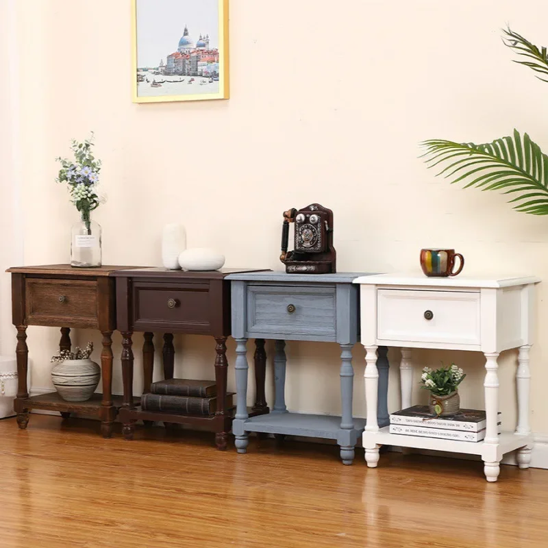 American Nightstands Solid Wood Bedside Table Simple Modern American Retro Narrow Cabinet Home Economic Creative Small Cabinet
American Nightstands Solid Wood Bedside Table Simple Modern American Retro Narrow Cabinet Home Economic Creative Small Cabinet
