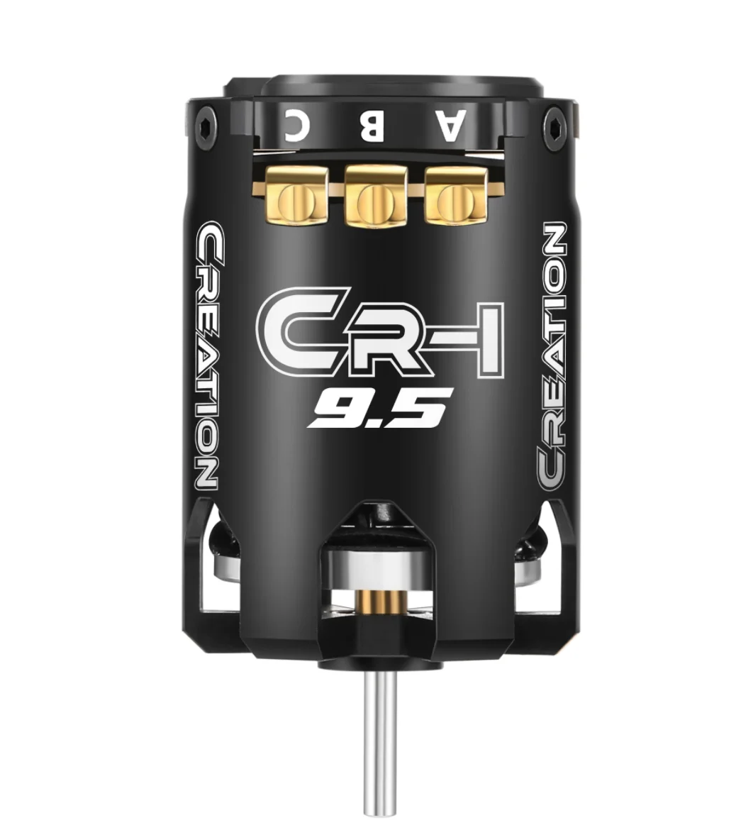 9.5T MODIFIED PRO MOTORS SENSORED BRUSHLESS RACING MOTOR FOR RC CAR COMPETITION LEVEL
9.5T MODIFIED PRO MOTORS SENSORED BRUSHLESS RACING MOTOR FOR RC CAR COMPETITION LEVEL