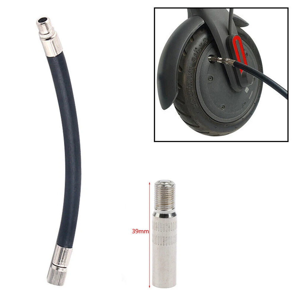 1Pcs High Quality Scooter Accessories Tire Inflator Extension Hose Air-tight Hose Brand New Extended Gas Nozzleu
1Pcs High Quality Scooter Accessories Tire Inflator Extension Hose Air-tight Hose Brand New Extended Gas Nozzleu
