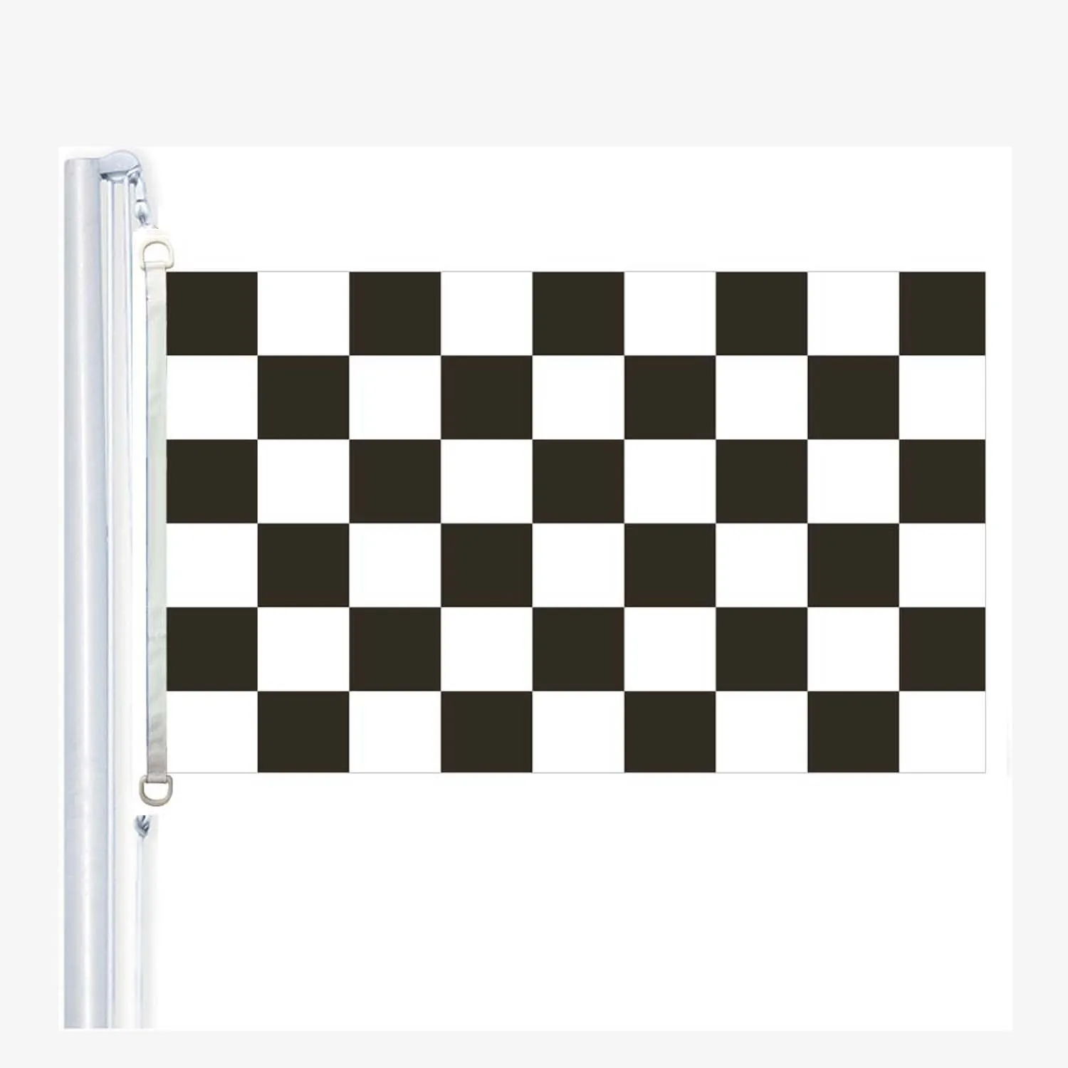 chequered Black and white flag flag,90*150CM ,100% polyester, banner,Digital Printing
chequered Black and white flag flag,90*150CM ,100% polyester, banner,Digital Printing