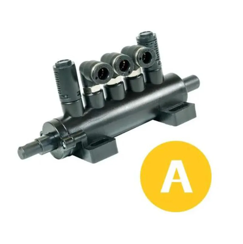 Five-Port Tube Controlling Valve for Tyre Changer Machine Foot Pedal Cylinder Switch Suitable Unite, Kexing 1pc
Five-Port Tube Controlling Valve for Tyre Changer Machine Foot Pedal Cylinder Switch Suitable Unite, Kexing 1pc