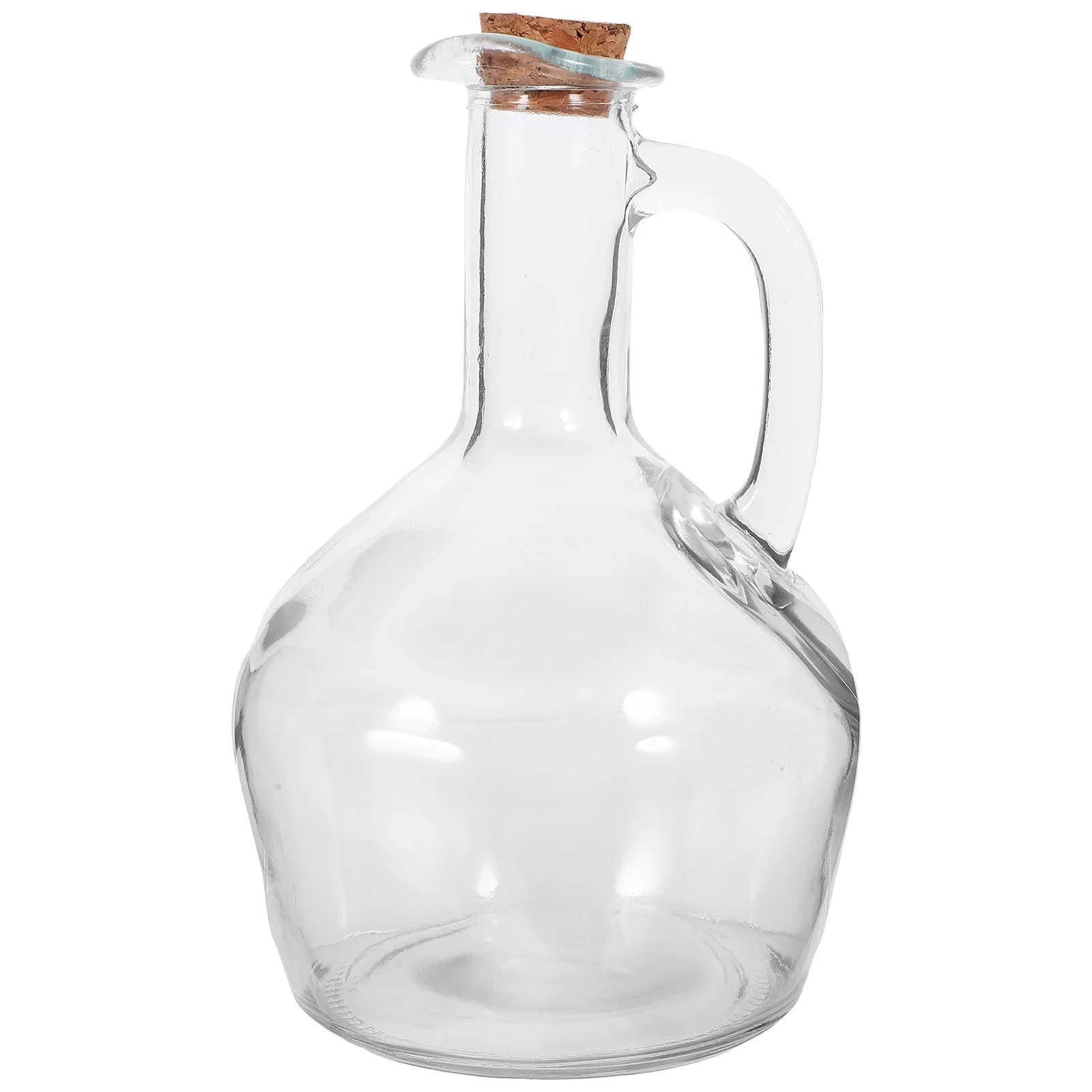 Kitchen Oil Dispenser Glass Oil Bottle Transparent Vinegar Dispensing Bottle Soy Sauce Bottle
Kitchen Oil Dispenser Glass Oil Bottle Transparent Vinegar Dispensing Bottle Soy Sauce Bottle