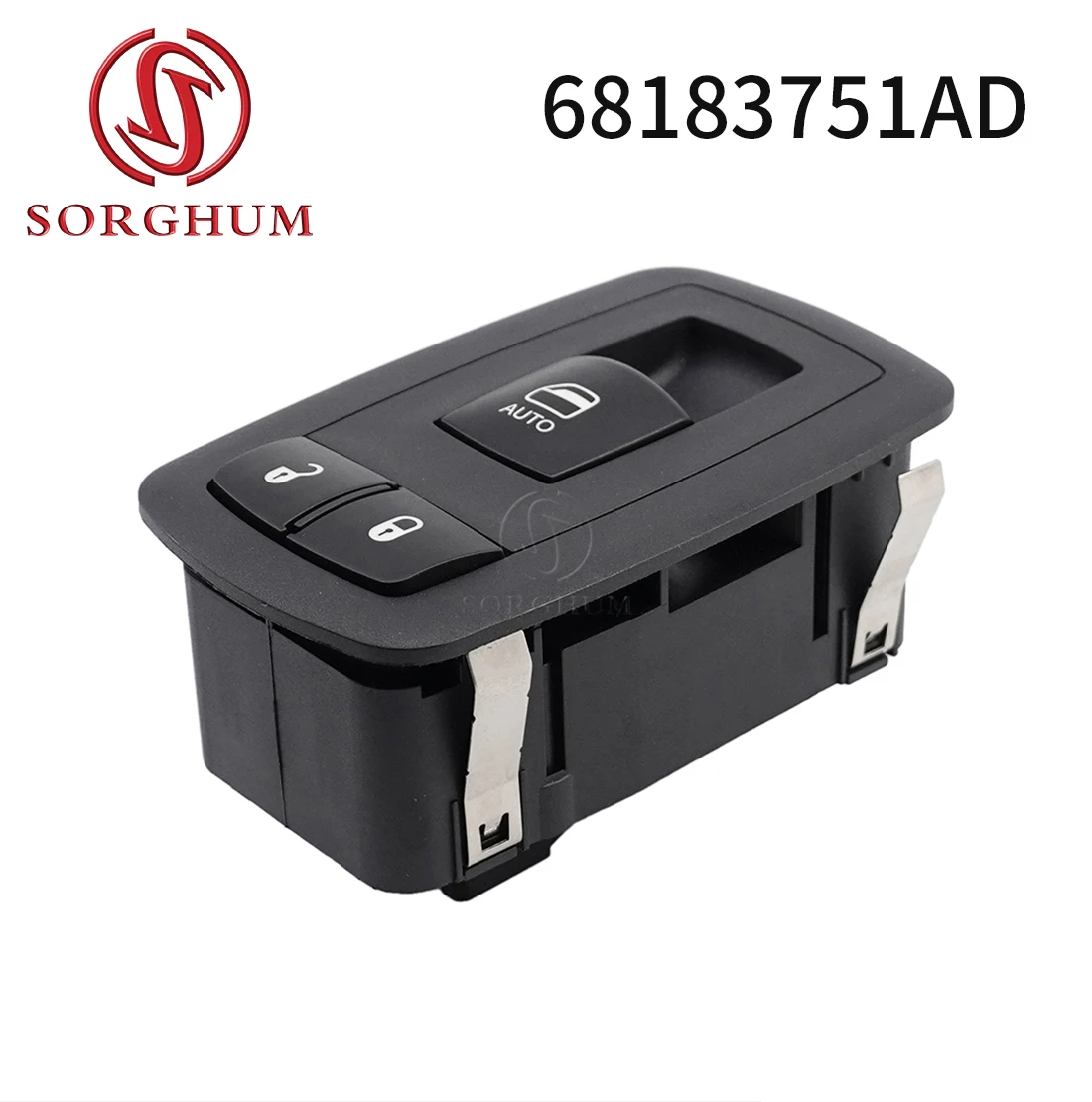 SORGHUM 68183751AD для 15-22 Dodge Challenger пассажирский автомобиль правая кнопка управления окном питания 68183751AA 68183751AB
SORGHUM 68183751AD для 15-22 Dodge Challenger пассажирский автомобиль правая кнопка управления окном питания 68183751AA 68183751AB