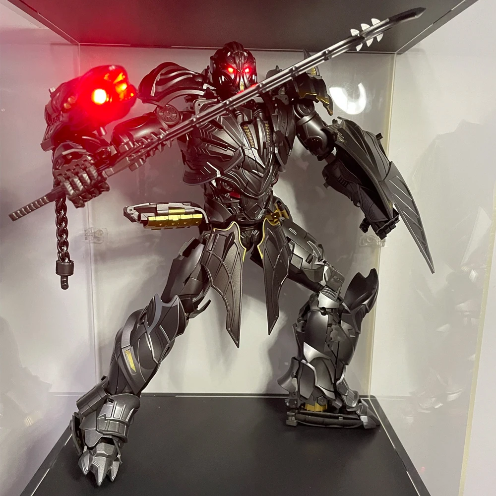 Игрушки-трансформеры BMB BS02, экшн-фигурка из фильма Galvatron megoбрюn UT R03, аниме-модель, робот-неба, дрогоон
Игрушки-трансформеры BMB BS02, экшн-фигурка из фильма Galvatron megoбрюn UT R03, аниме-модель, робот-неба, дрогоон