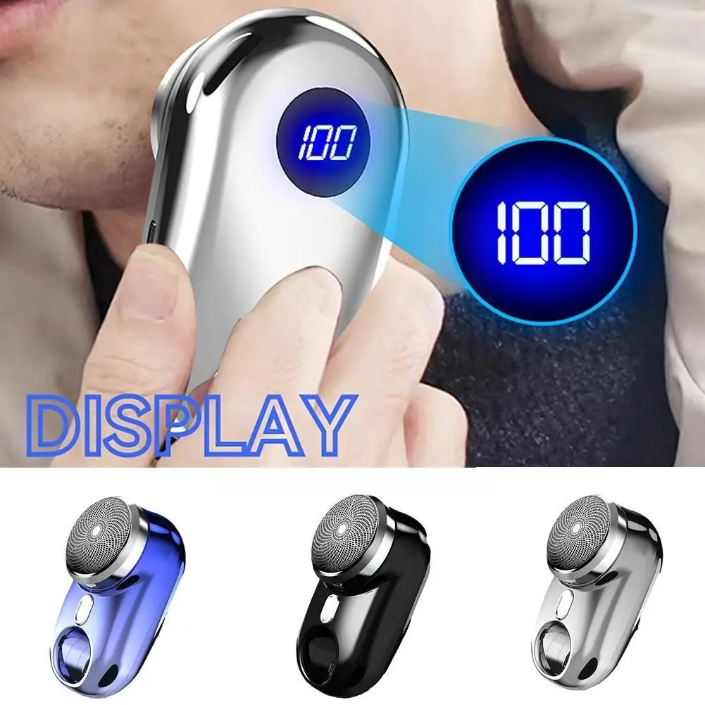 Newest Electric For Men Mini Shave Portable Electric Shaver Pocket Size Portable Outdoor Battery Tool Dropshipp C9w1
Newest Electric For Men Mini Shave Portable Electric Shaver Pocket Size Portable Outdoor Battery Tool Dropshipp C9w1