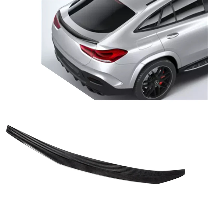 Подходит для Benz GLE Class W167 4-дверного седана TT стильный спойлер Крылья сухое углеродное волокно W167 TT задний спойлер
Подходит для Benz GLE Class W167 4-дверного седана TT стильный спойлер Крылья сухое углеродное волокно W167 TT задний спойлер